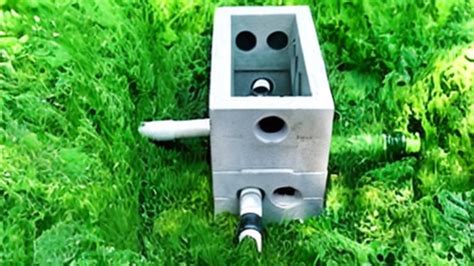 adjustable distribution boxes for septic tanks|6 outlet distribution box septic.